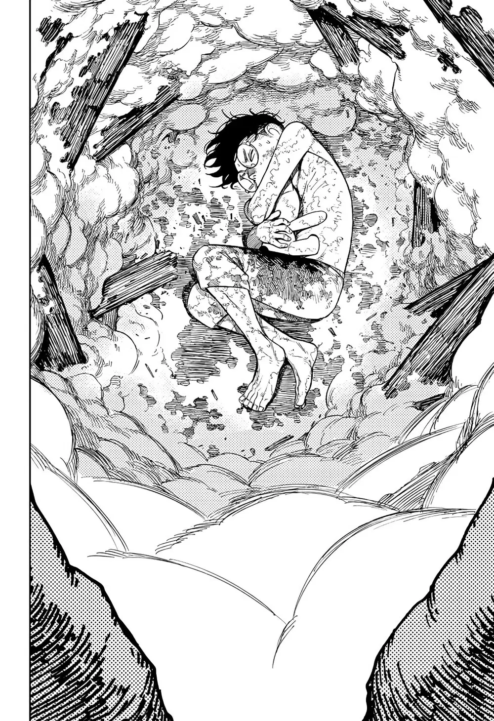 Read Dandadan PT-BR Manga Online