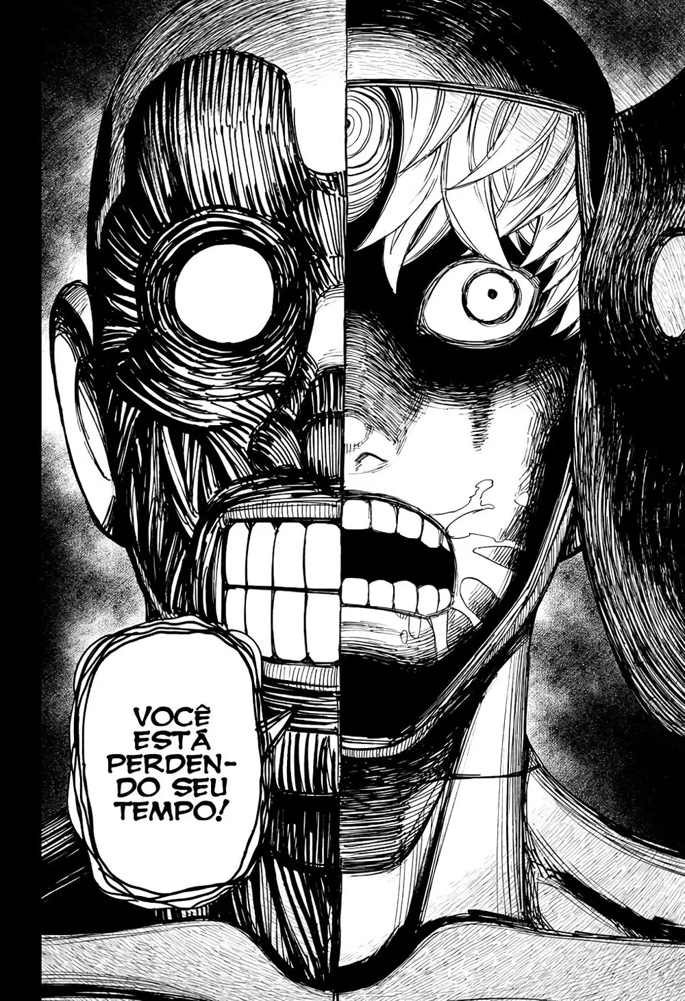 Read Dandadan PT-BR Manga Online