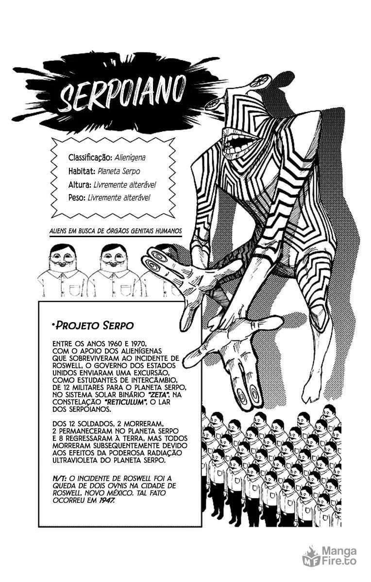 Read Dandadan PT-BR Manga Online