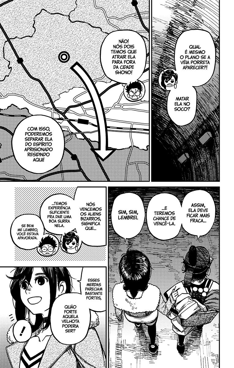 Read Dandadan PT-BR Manga Online