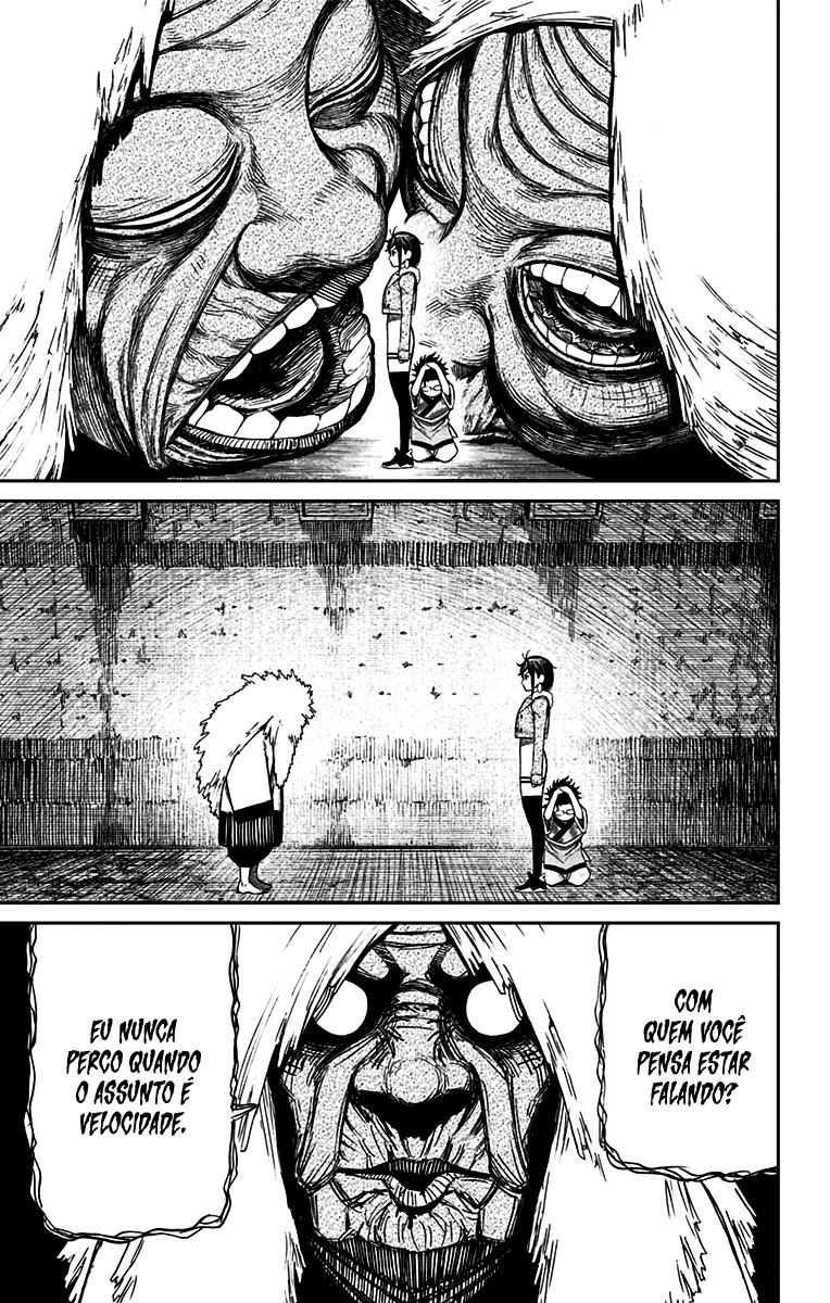 Read Dandadan PT-BR Manga Online