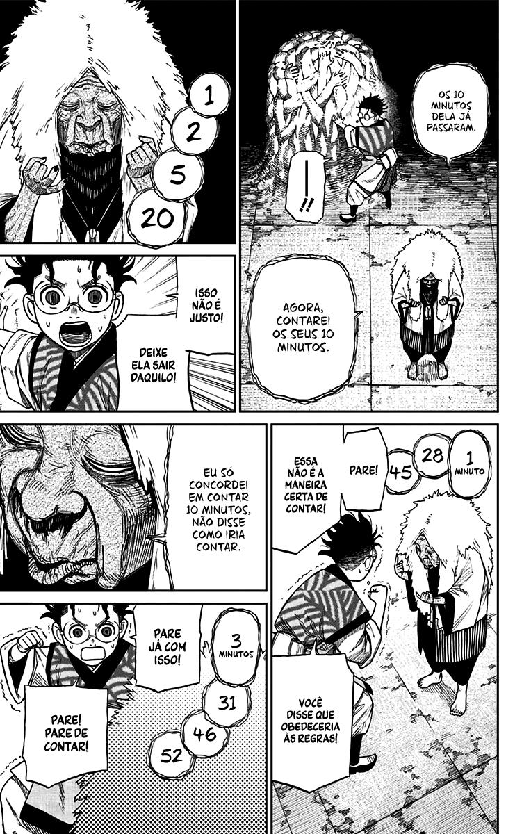 Read Dandadan PT-BR Manga Online