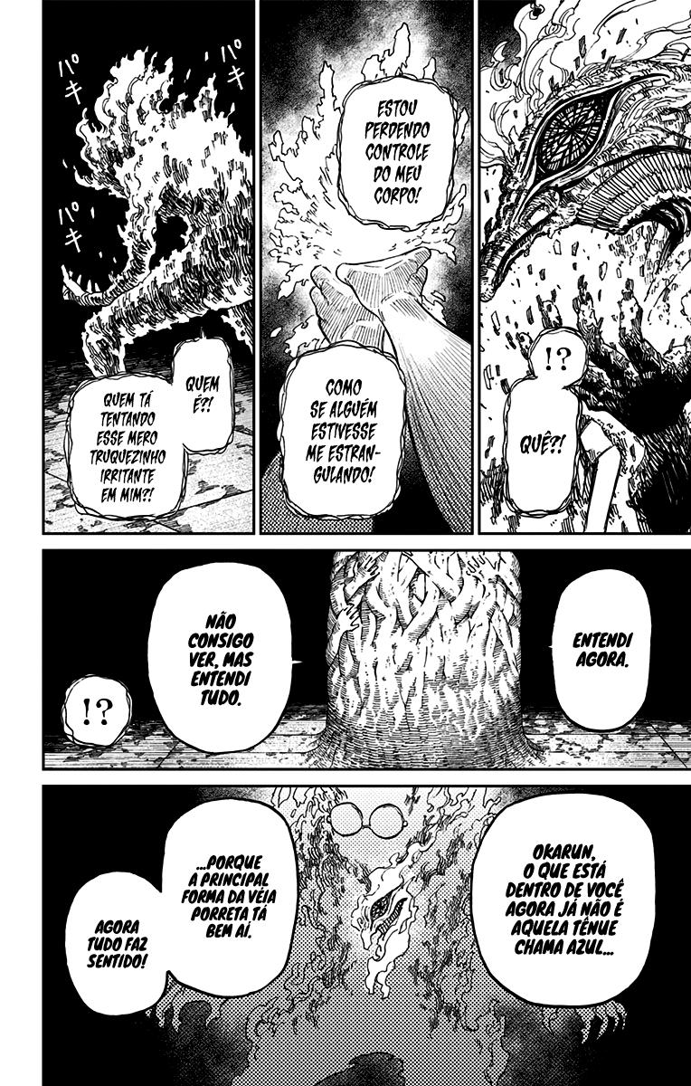 Read Dandadan PT-BR Manga Online
