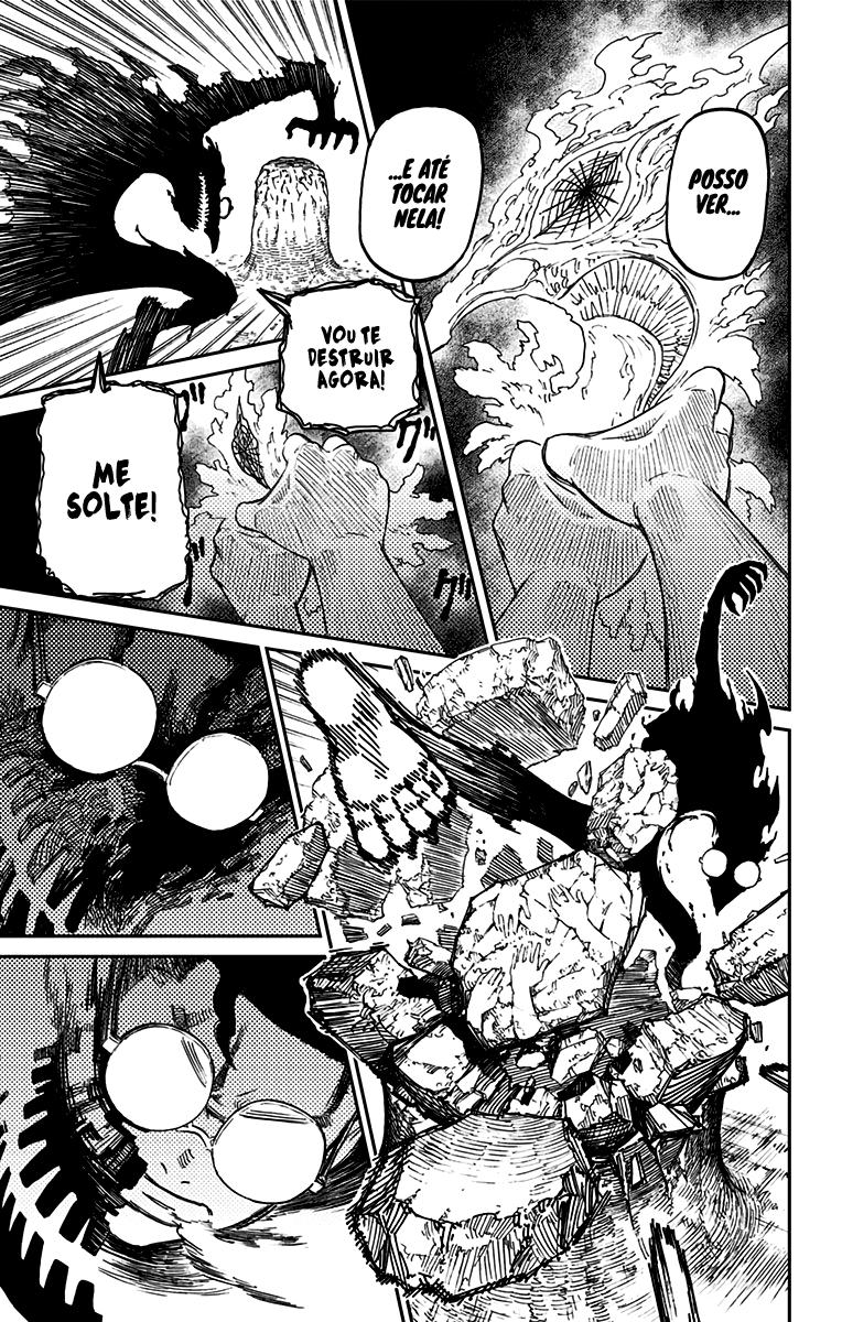 Read Dandadan PT-BR Manga Online