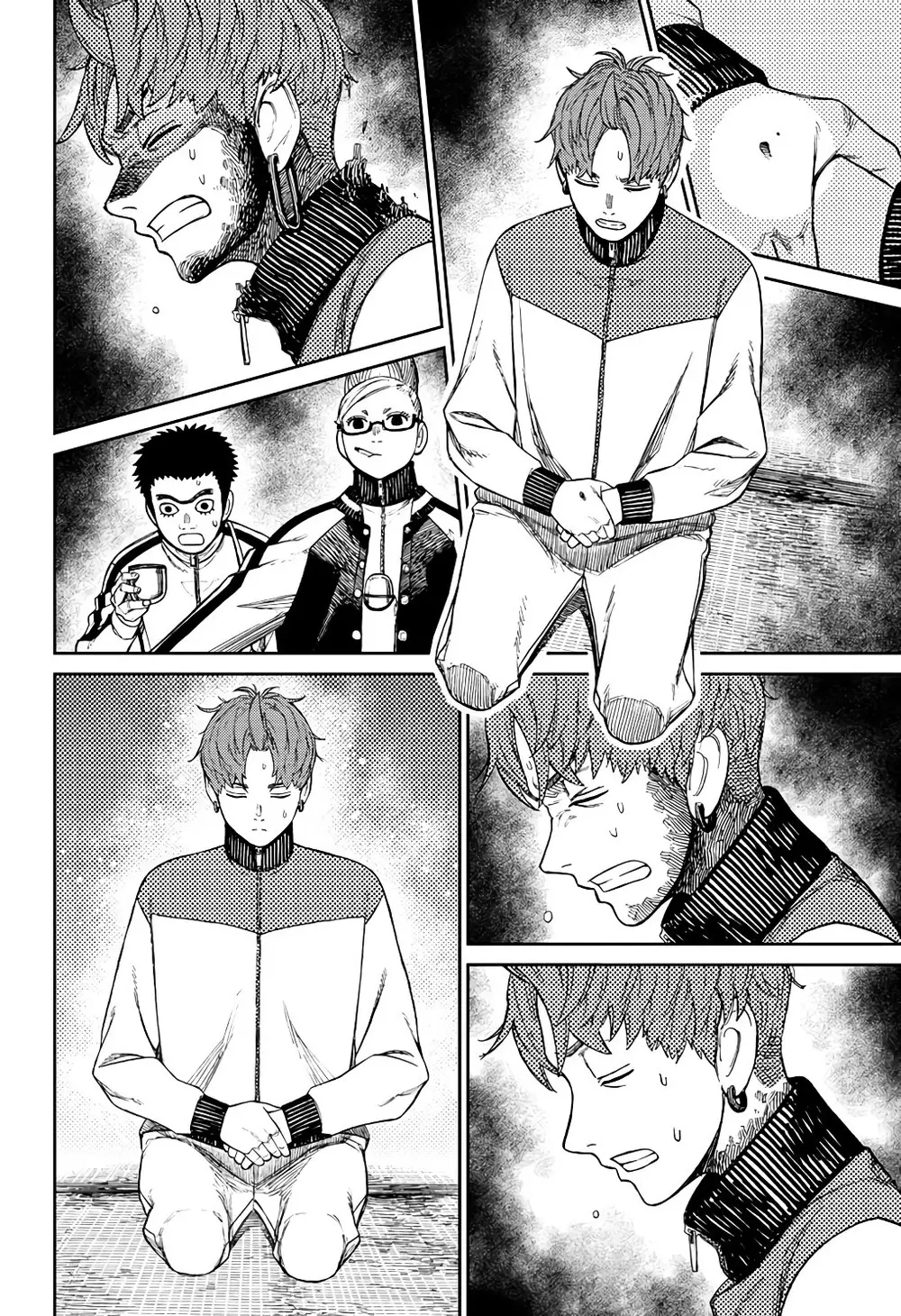 Read Dandadan PT-BR Manga Online