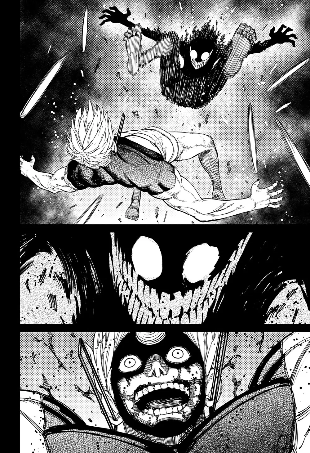 Read Dandadan PT-BR Manga Online