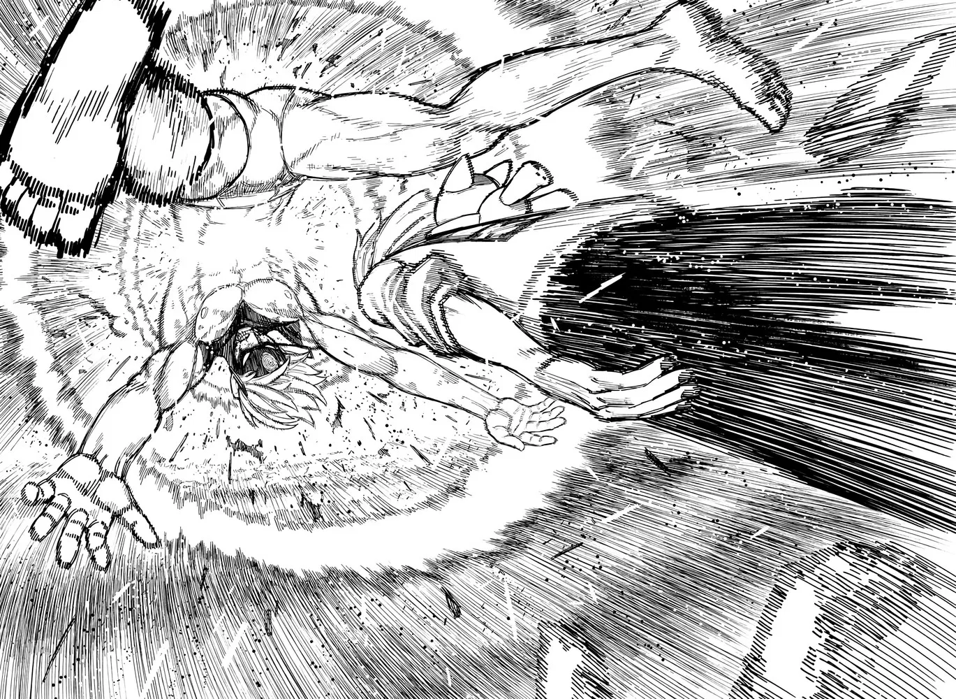 Read Dandadan PT-BR Manga Online
