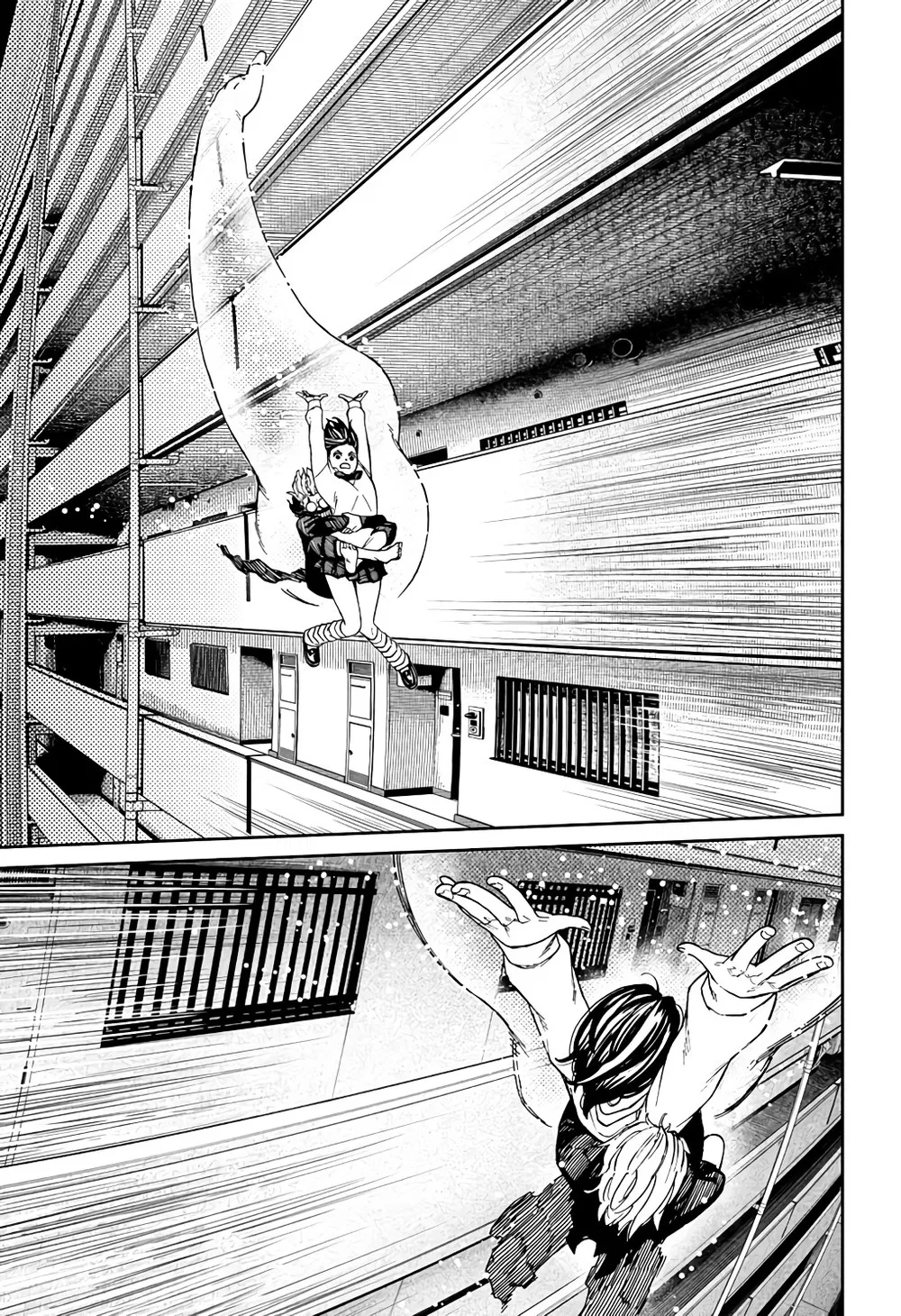Read Dandadan PT-BR Manga Online