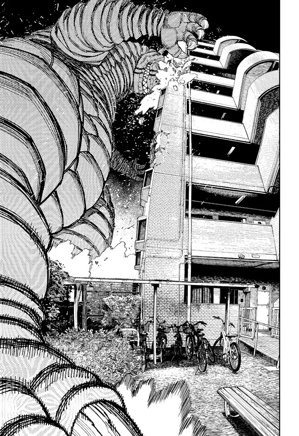 Read Dandadan PT-BR Manga Online