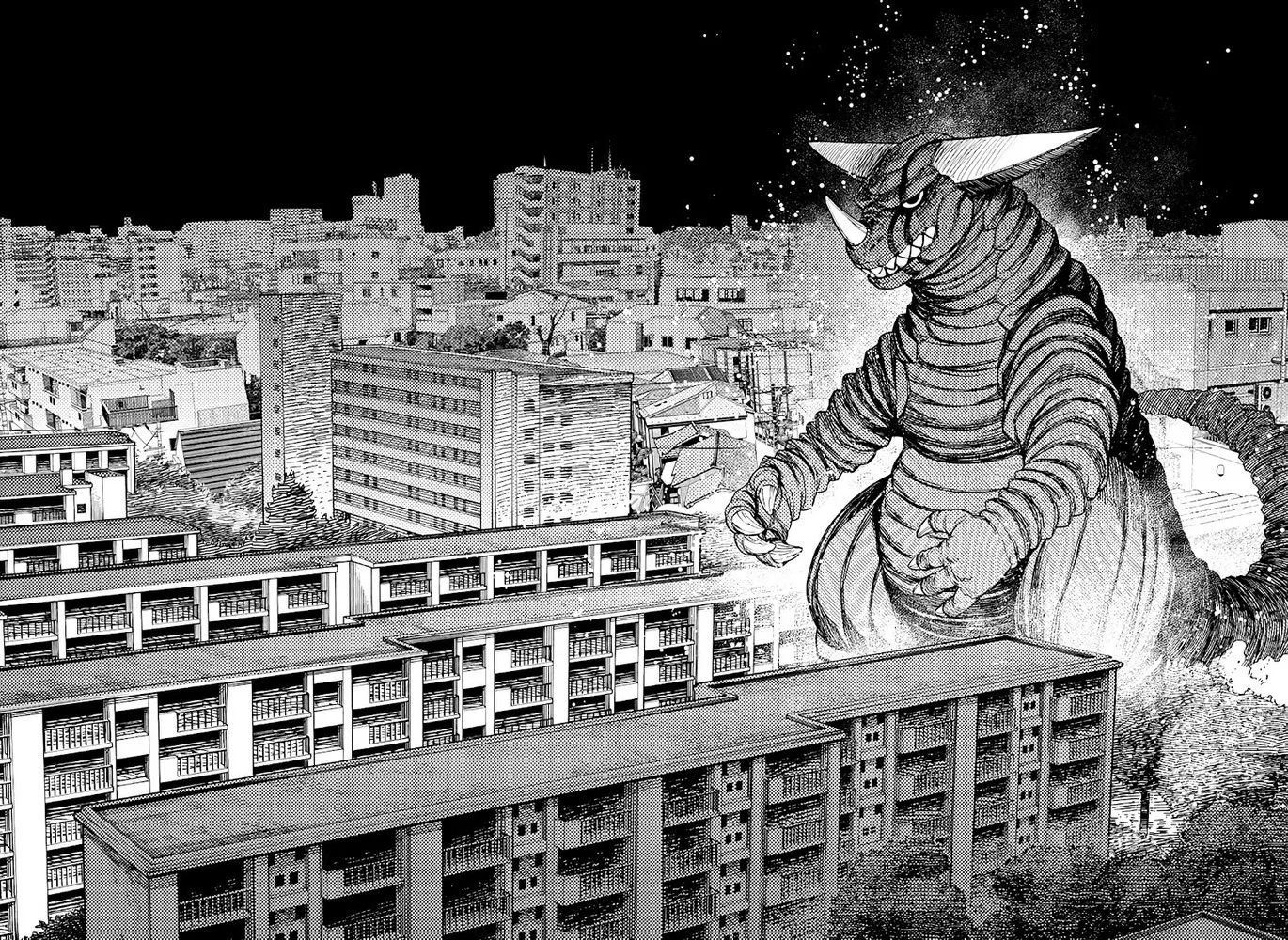 Read Dandadan PT-BR Manga Online