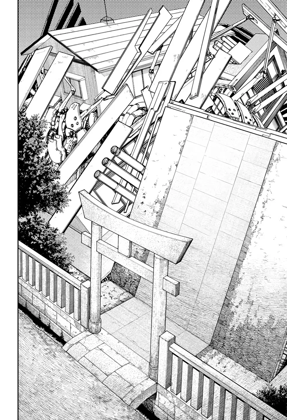 Read Dandadan PT-BR Manga Online
