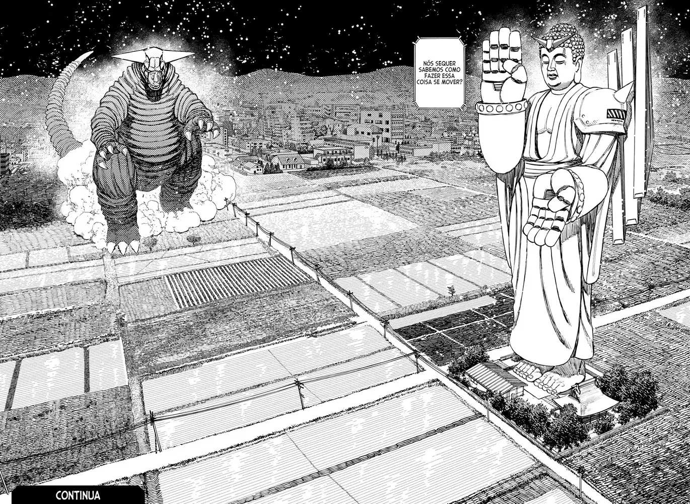 Read Dandadan PT-BR Manga Online