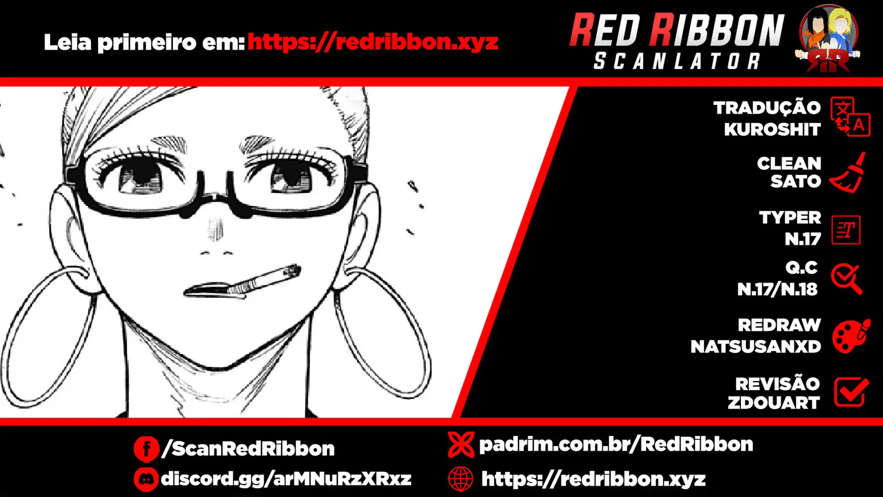 Read Dandadan PT-BR Manga Online