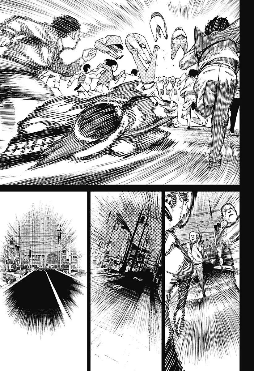 Read Dandadan PT-BR Manga Online