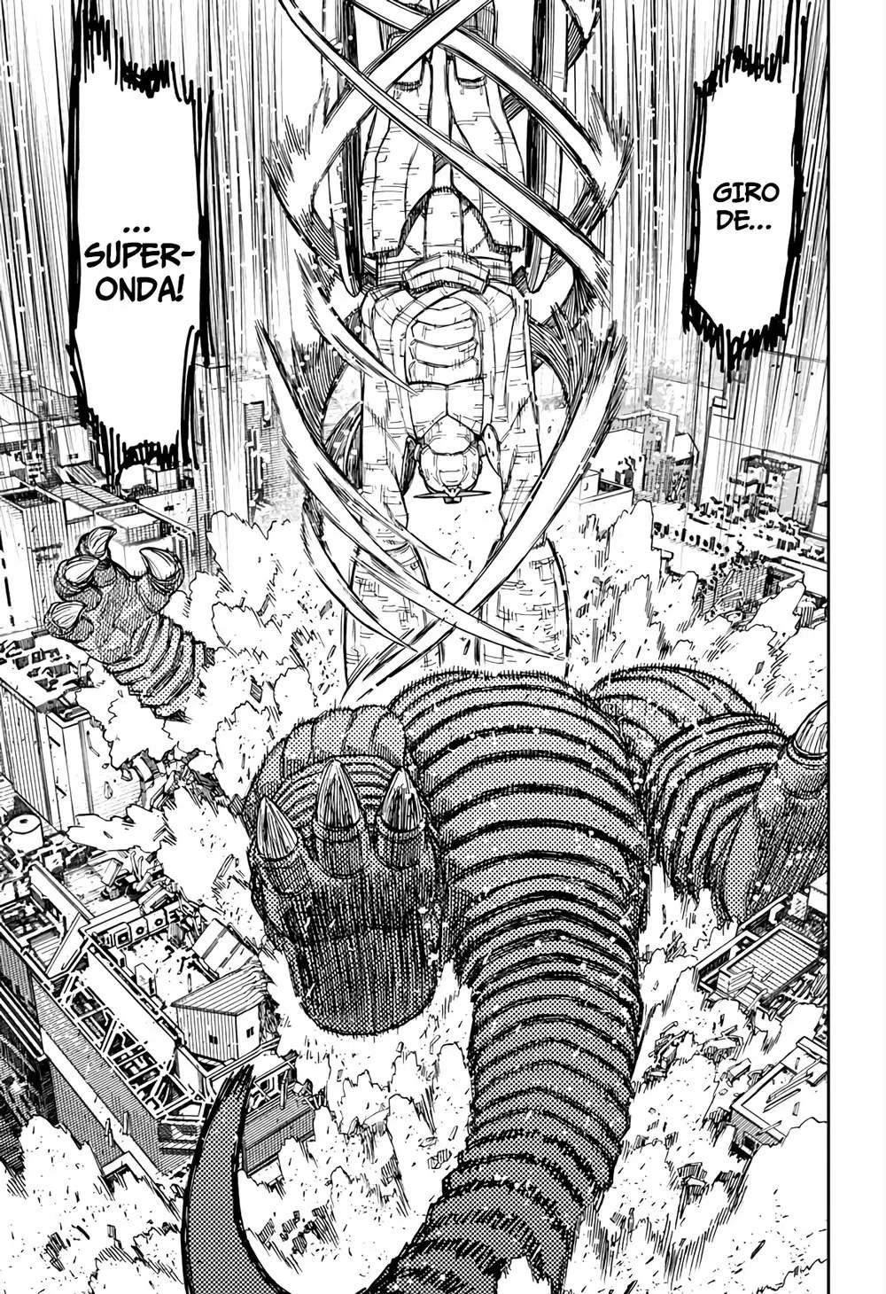 Read Dandadan PT-BR Manga Online