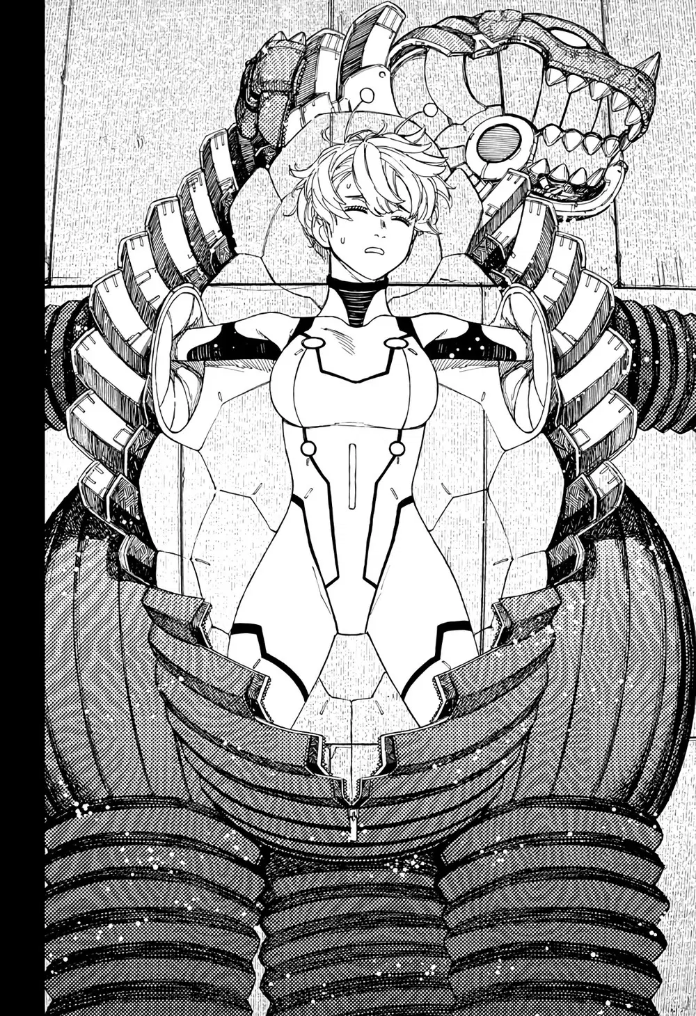 Read Dandadan PT-BR Manga Online