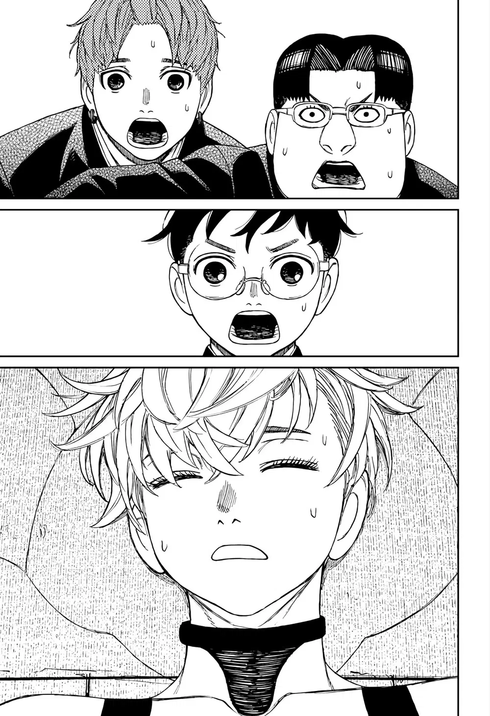 Read Dandadan PT-BR Manga Online