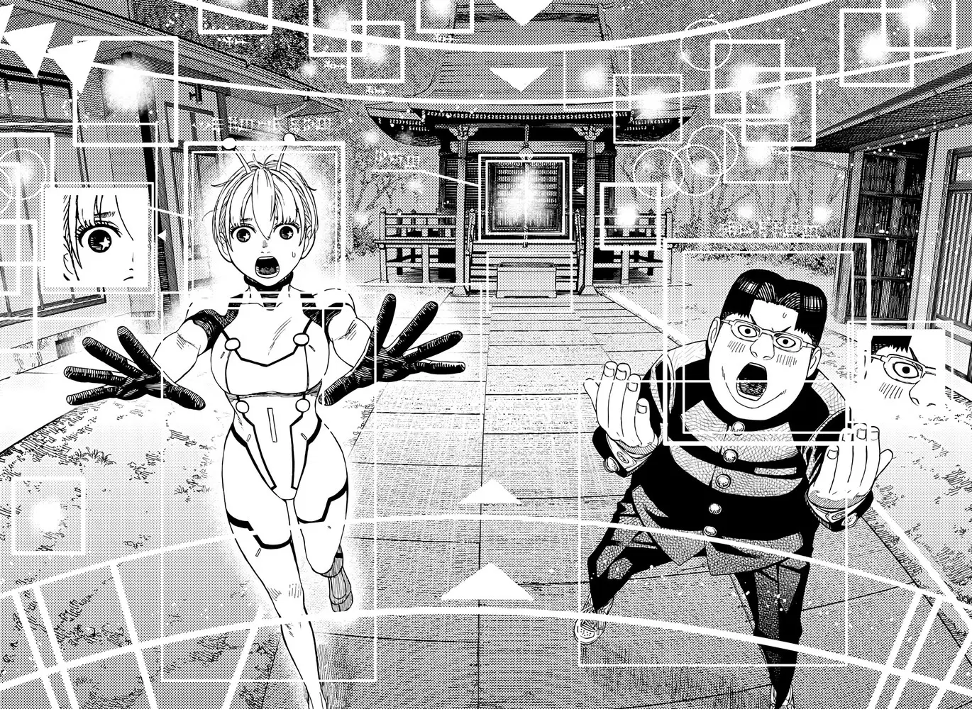 Read Dandadan PT-BR Manga Online