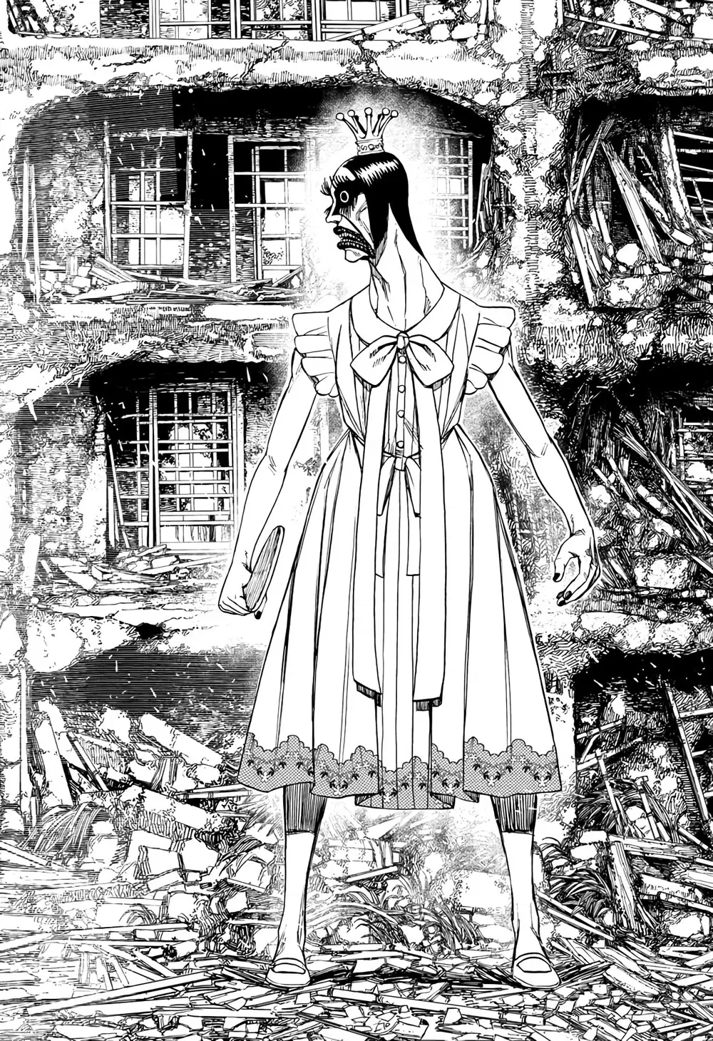 Read Dandadan PT-BR Manga Online