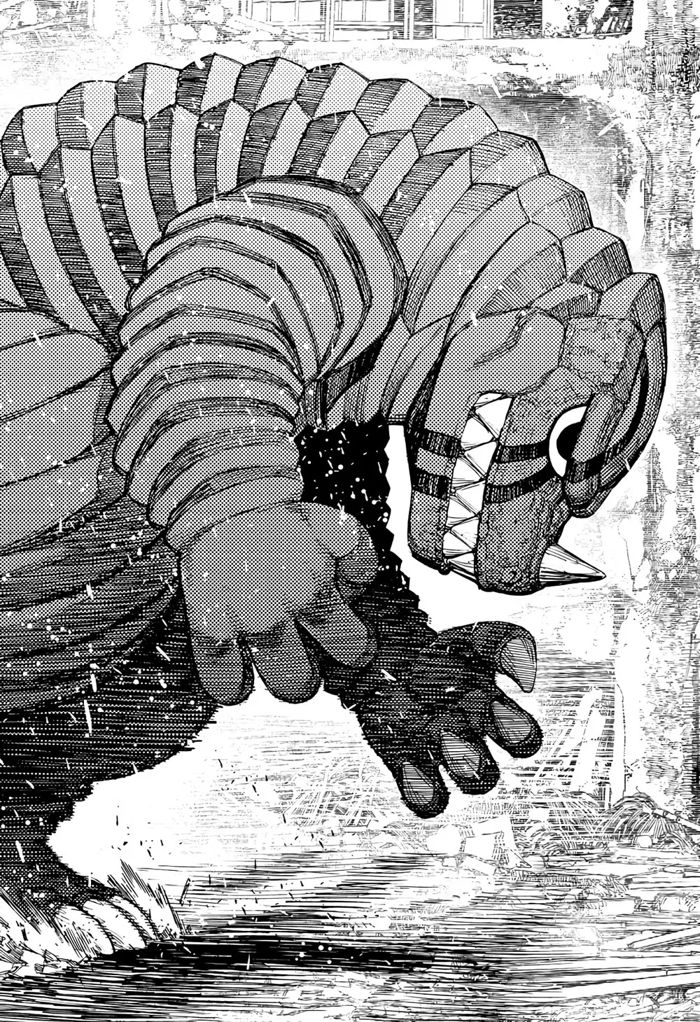Read Dandadan PT-BR Manga Online