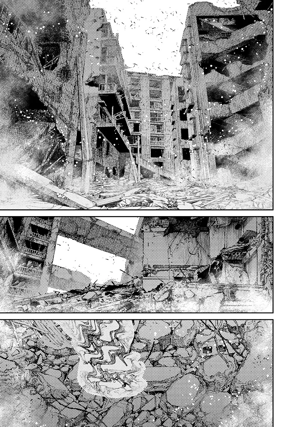 Read Dandadan PT-BR Manga Online