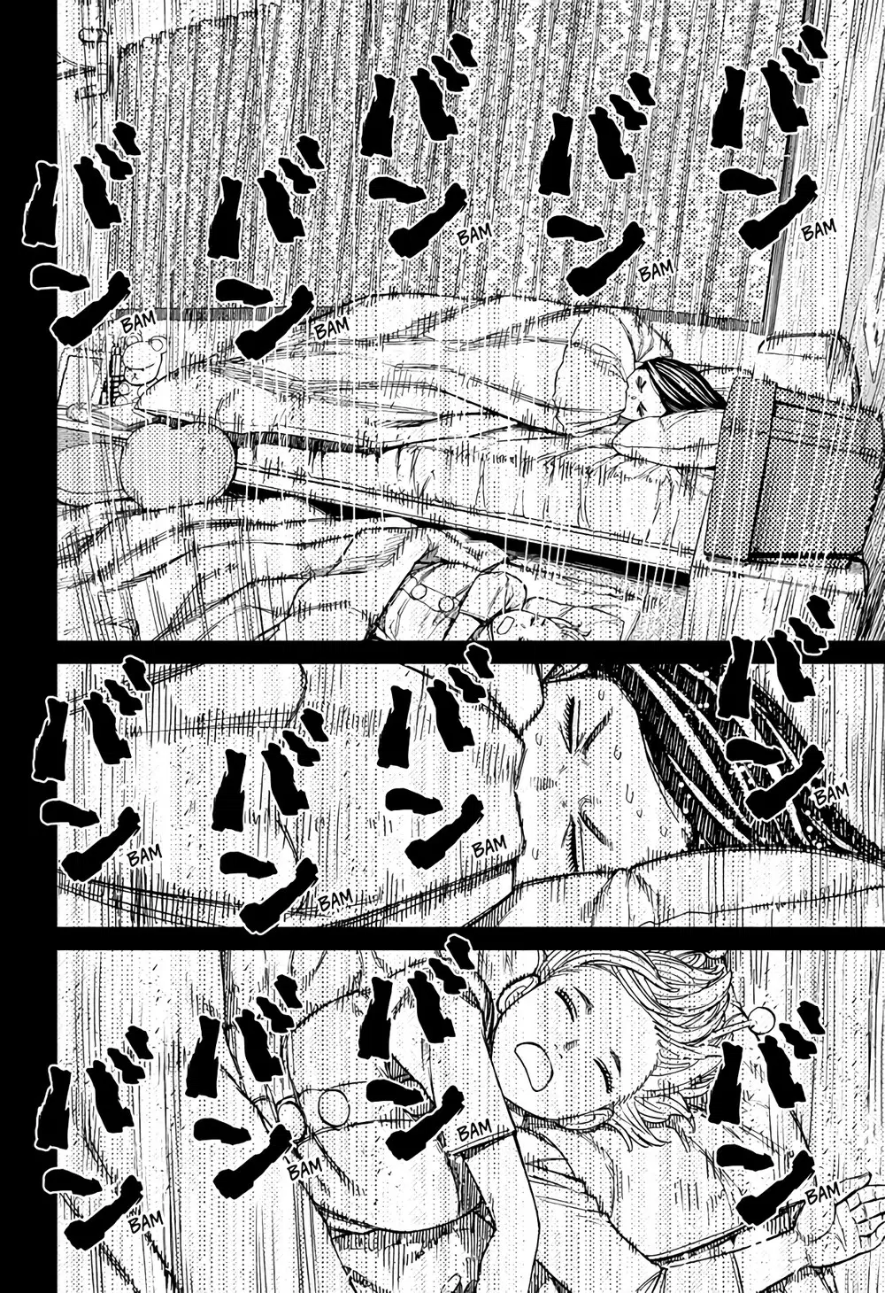 Read Dandadan PT-BR Manga Online