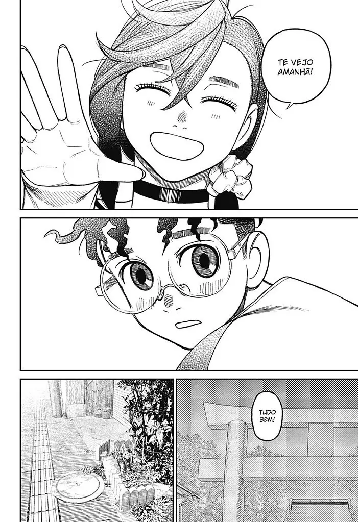 Read Dandadan PT-BR Manga Online