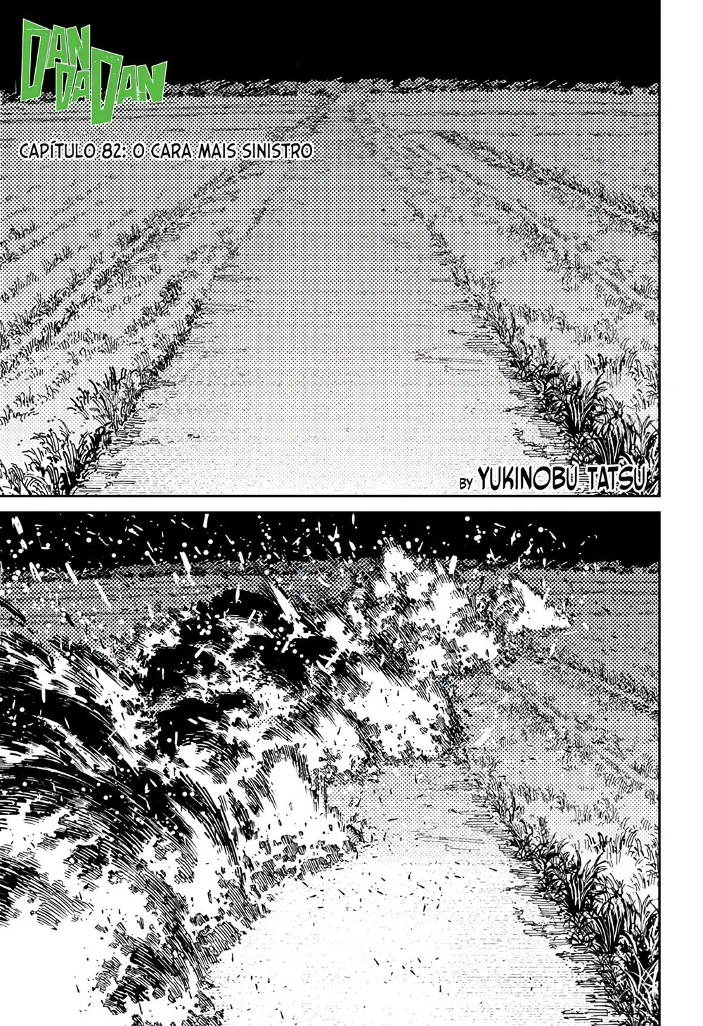 Read Dandadan PT-BR Manga Online