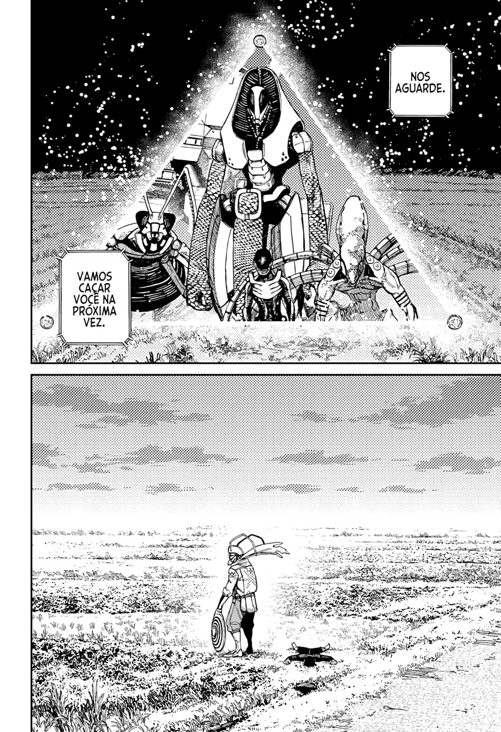 Read Dandadan PT-BR Manga Online