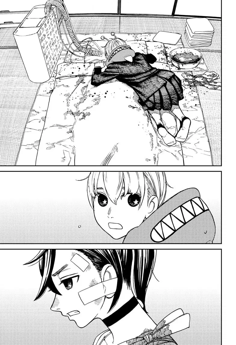 Read Dandadan PT-BR Manga Online