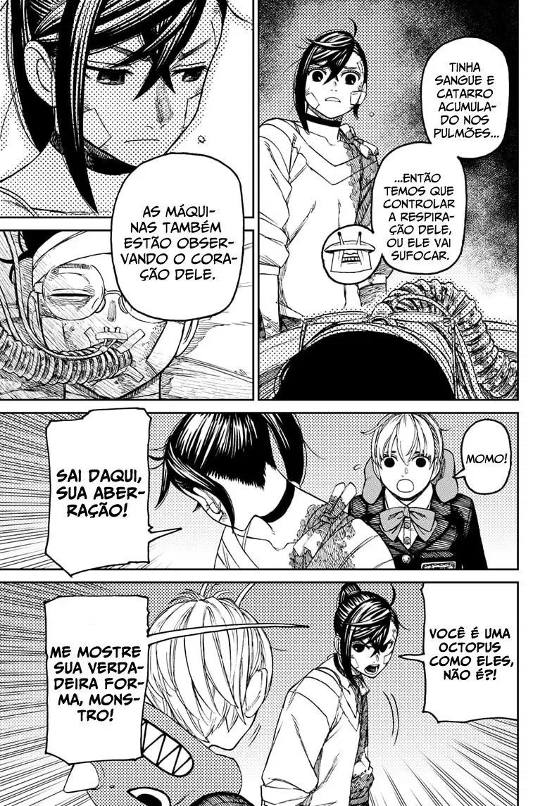 Read Dandadan PT-BR Manga Online