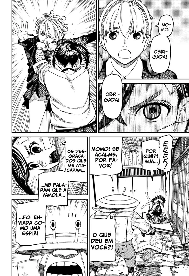 Read Dandadan PT-BR Manga Online