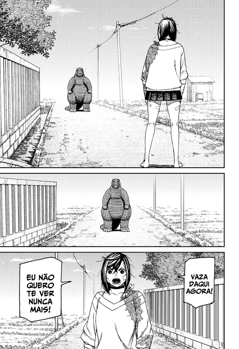 Read Dandadan PT-BR Manga Online