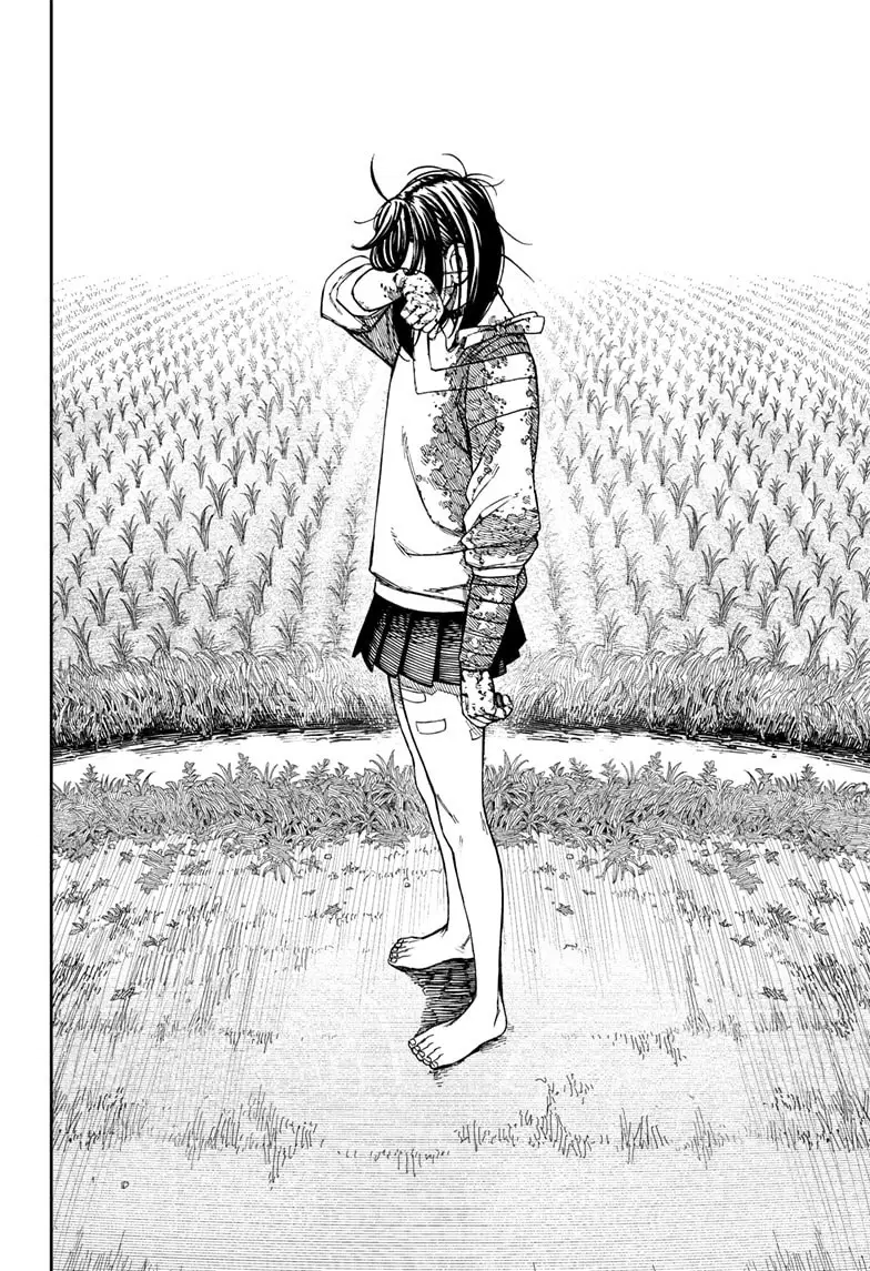 Read Dandadan PT-BR Manga Online