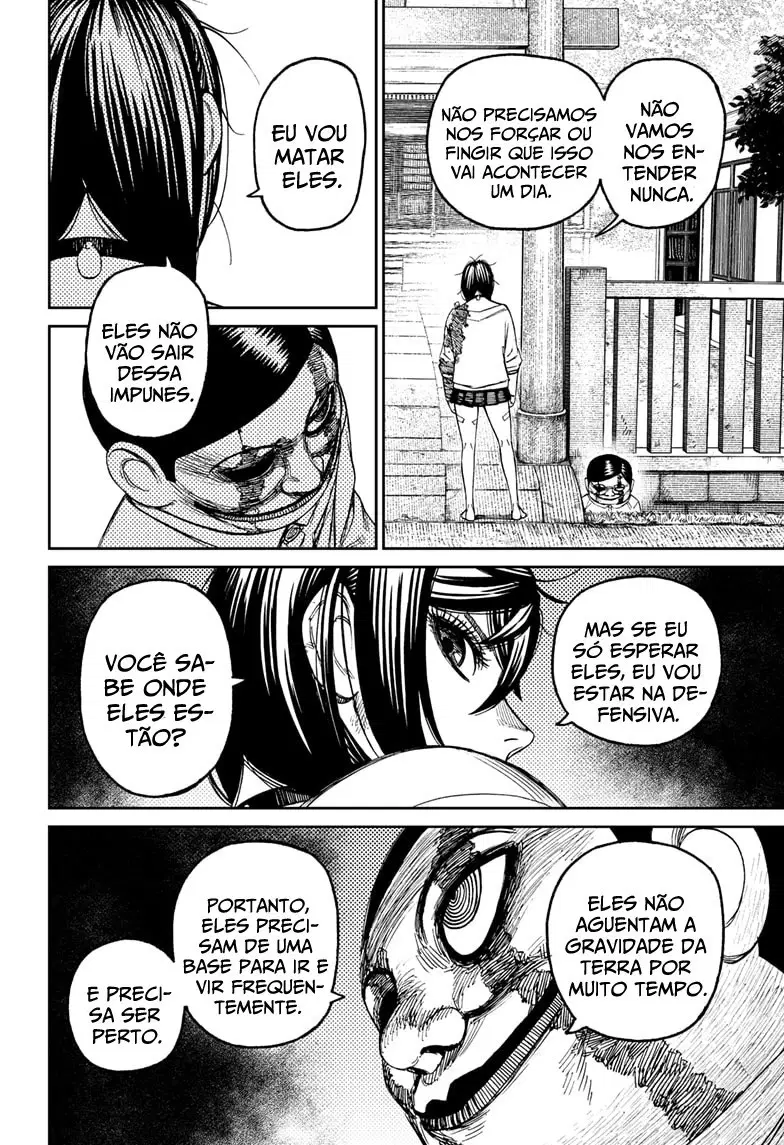 Read Dandadan PT-BR Manga Online