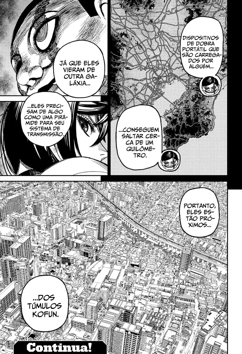 Read Dandadan PT-BR Manga Online