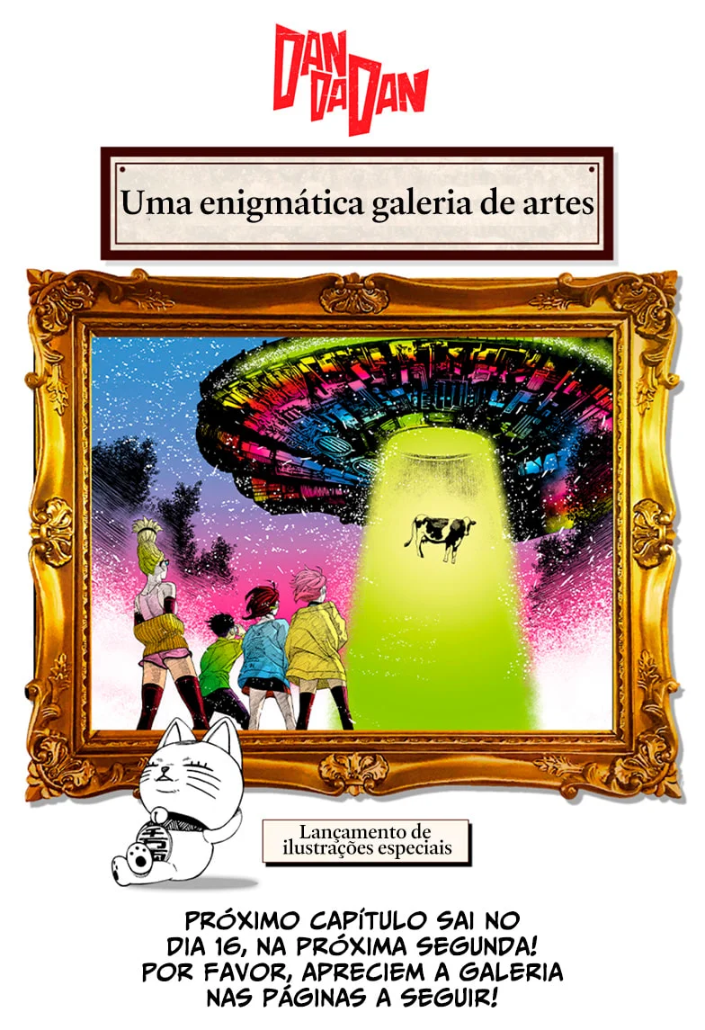 Read Dandadan PT-BR Manga Online