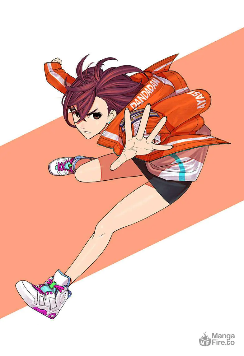 Read Dandadan PT-BR Manga Online