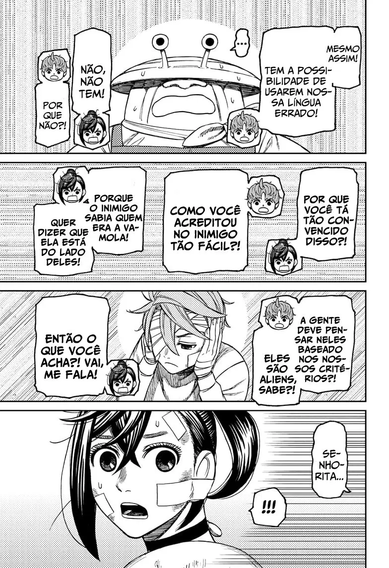 Read Dandadan PT-BR Manga Online