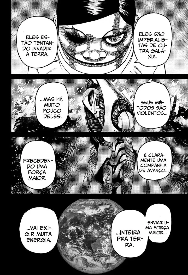 Read Dandadan PT-BR Manga Online