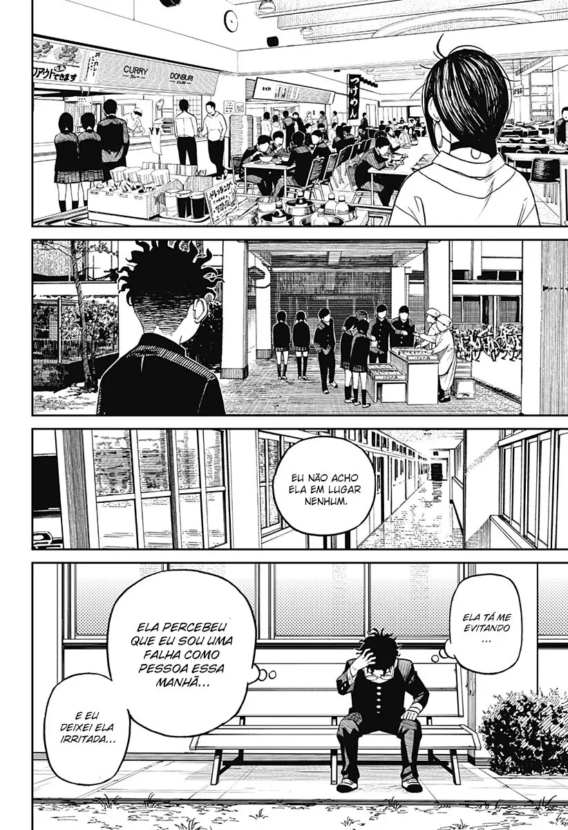 Read Dandadan PT-BR Manga Online