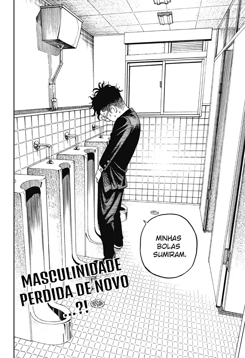Read Dandadan PT-BR Manga Online