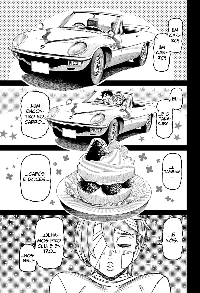 Read Dandadan PT-BR Manga Online