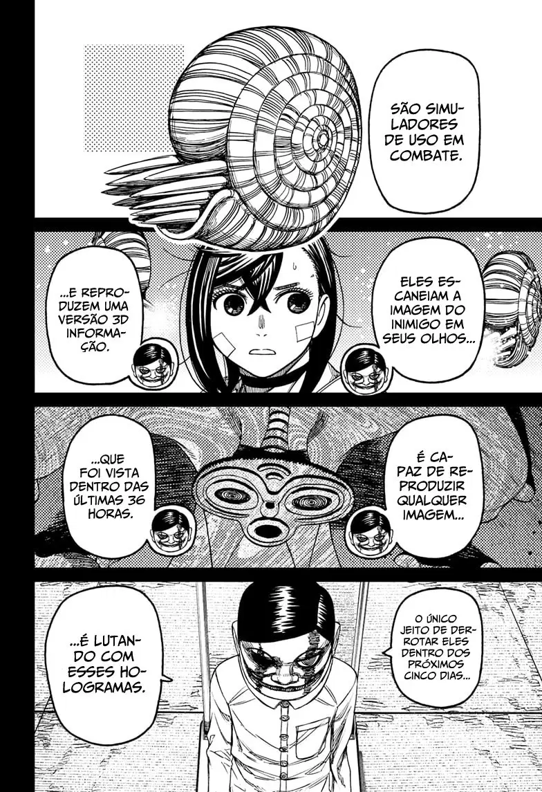 Read Dandadan PT-BR Manga Online