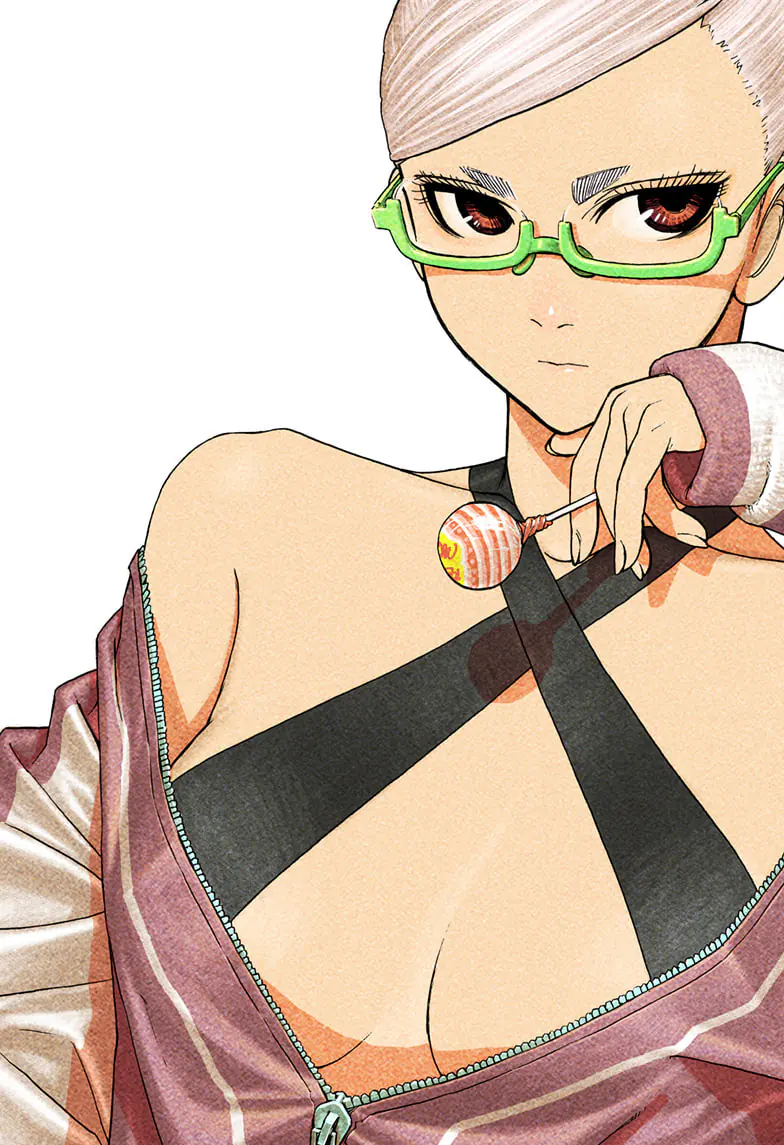 Read Dandadan PT-BR Manga Online