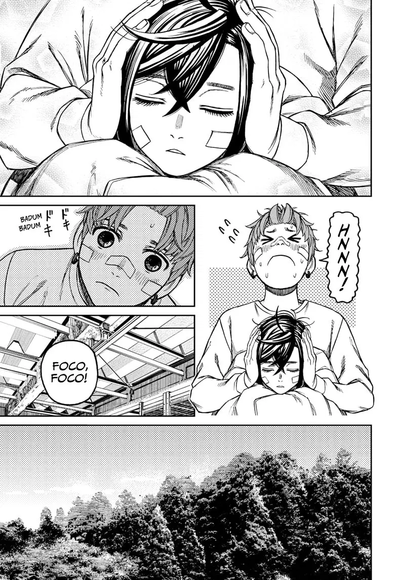 Read Dandadan PT-BR Manga Online