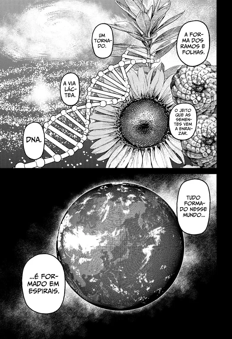Read Dandadan PT-BR Manga Online
