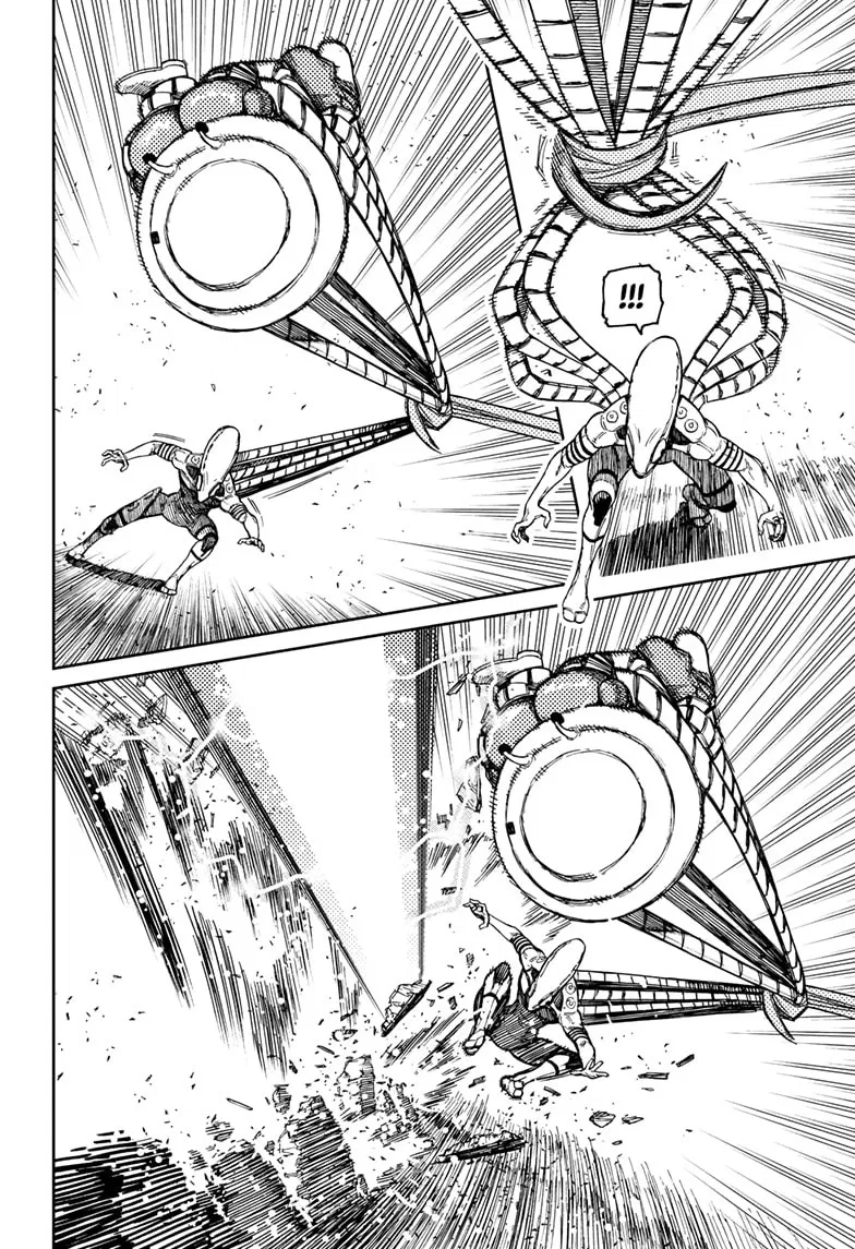 Read Dandadan PT-BR Manga Online