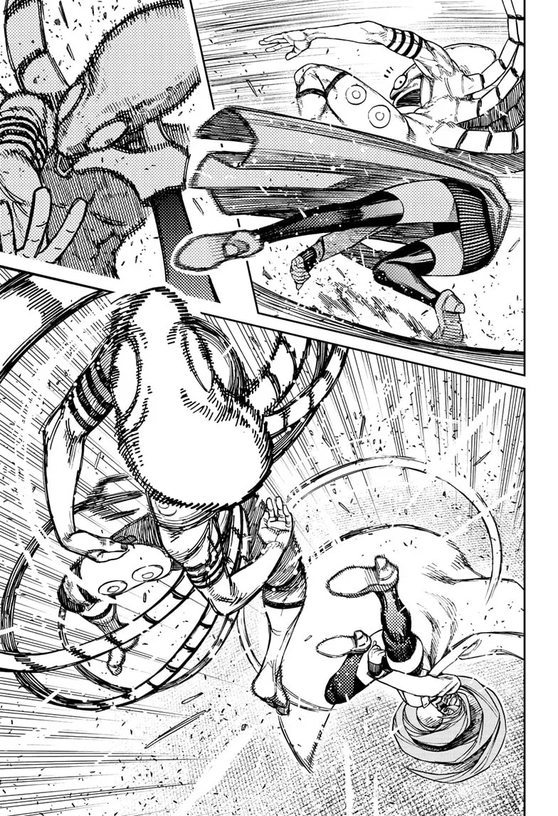 Read Dandadan PT-BR Manga Online