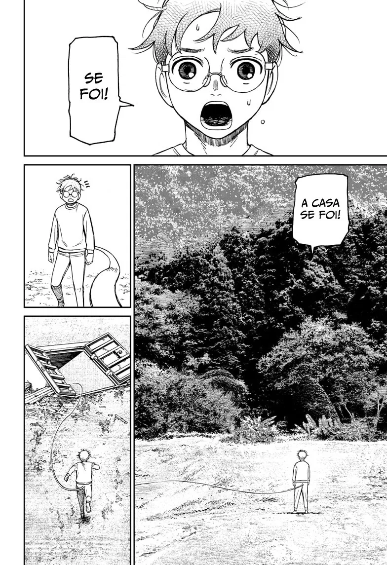 Read Dandadan PT-BR Manga Online